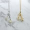 \"Rice flower necklace\" small