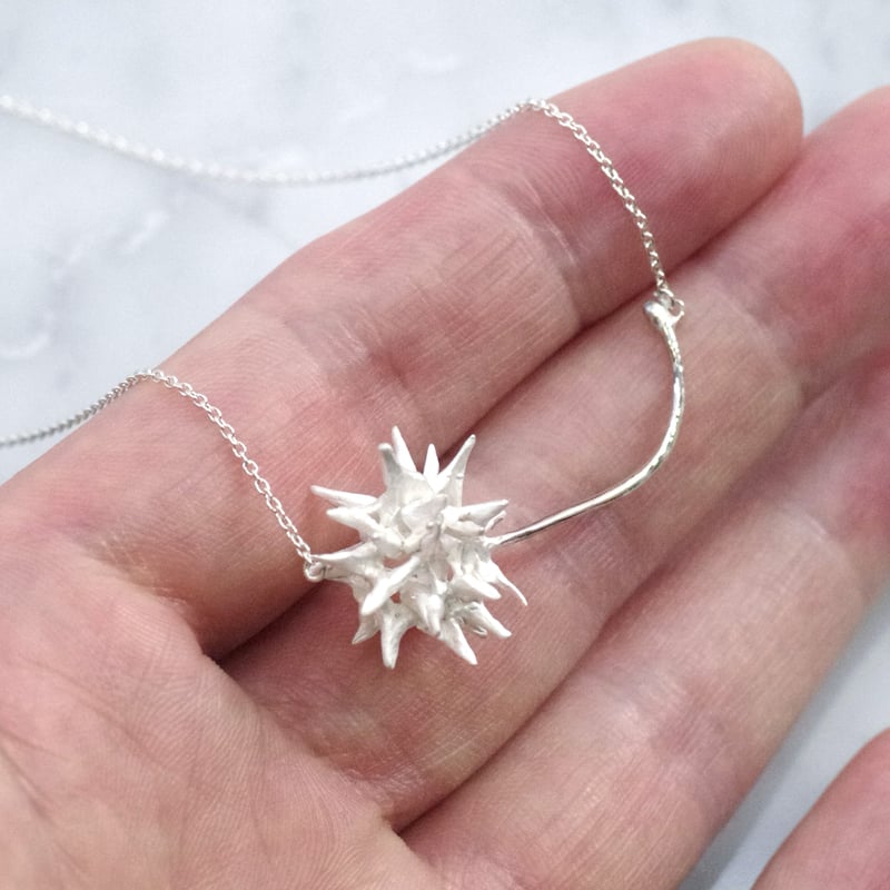 Fillyjonk フィリフヨンカ あけびネックレス akebia necklace