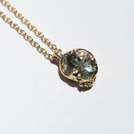 moss necklace オリゴクレース