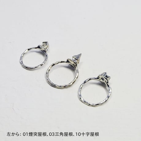 "archi ring" bk 01/03/10