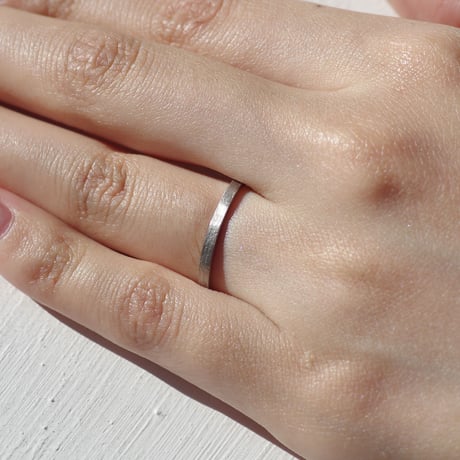 Bridal ring "mat"