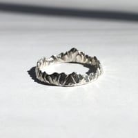 eternity 山々 ring sv