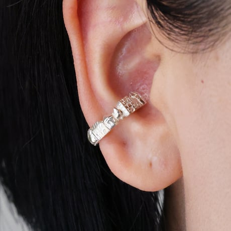 eternity 家々 earcuff sv