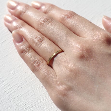 Bridal ring "mat"
