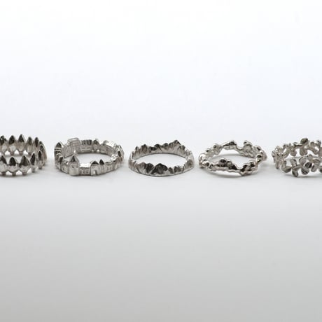 eternity 山々 ring sv