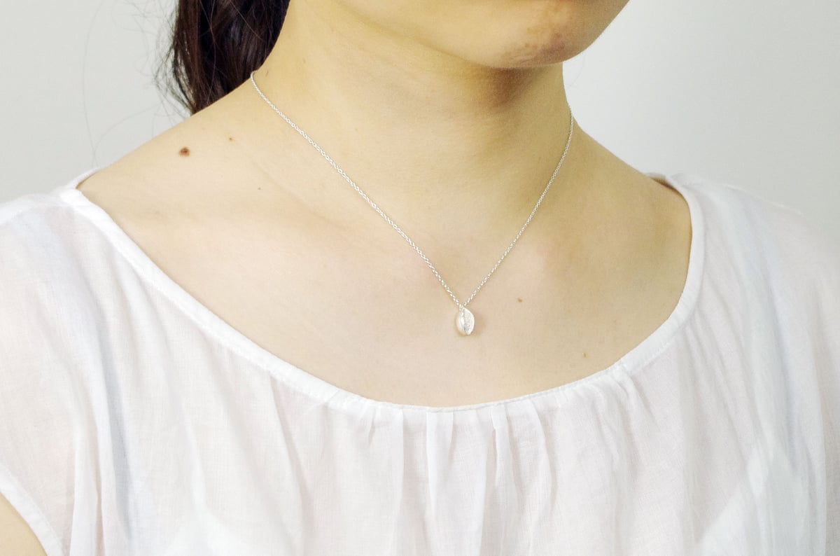 Fillyjonk フィリフヨンカ あけびネックレス akebia necklace