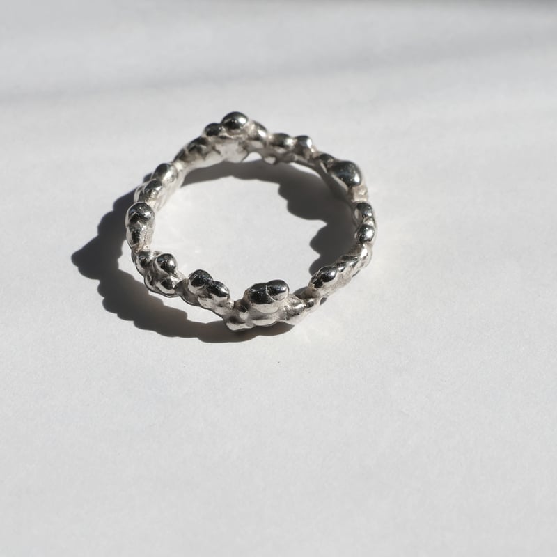 eternity 雲々 ring sv | Fillyjonk ONLINE STORE