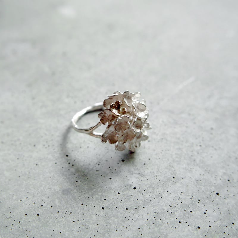 hydrangea ring