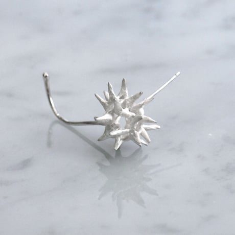 "SEED" モミジバフウ ピアス