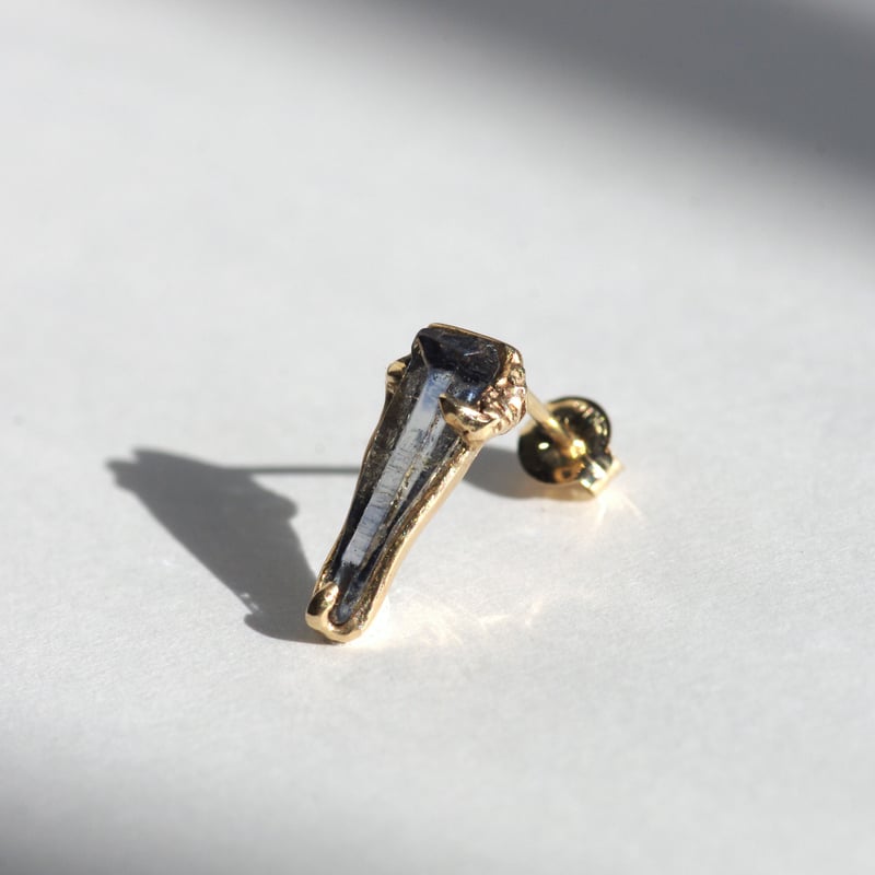 moss pierce サファイア原石 | Fillyjonk ONLINE STORE