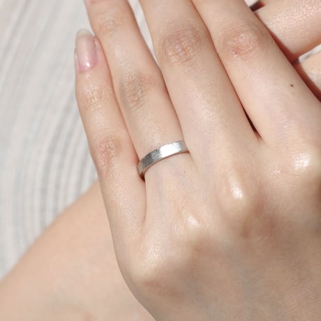 Bridal ring "mat"