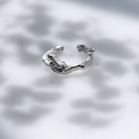 "ear cuff"  流木