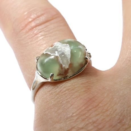 moss ring sv アクアプレーズ