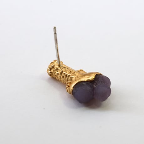 "roca pierce gold" グレープカルセドニー