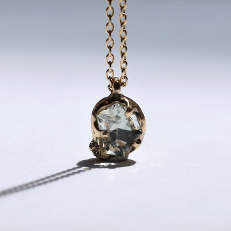 moss necklace オリゴクレース