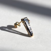 moss pierce  サファイア原石