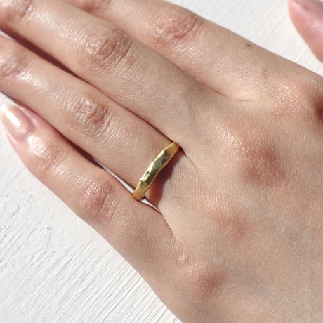Bridal ring "taptap"