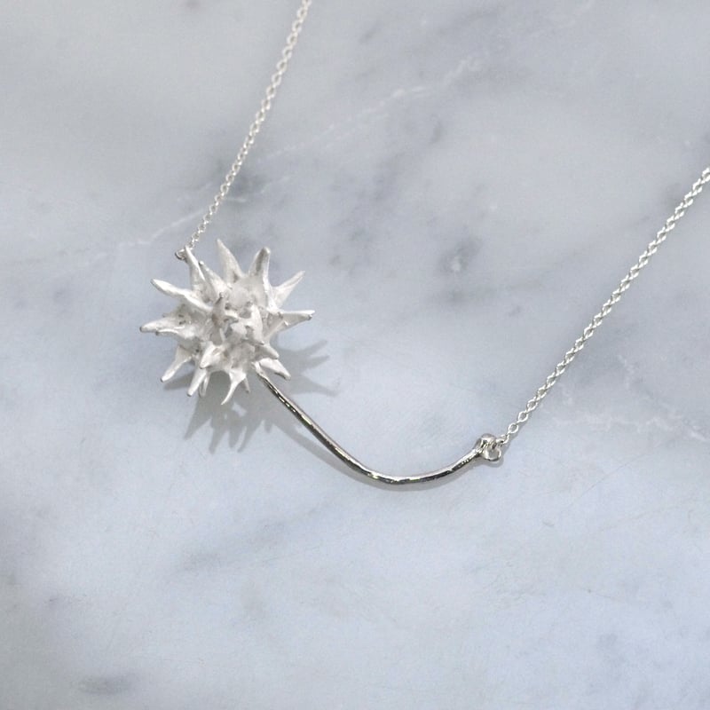 Fillyjonk フィリフヨンカ あけびネックレス akebia necklace