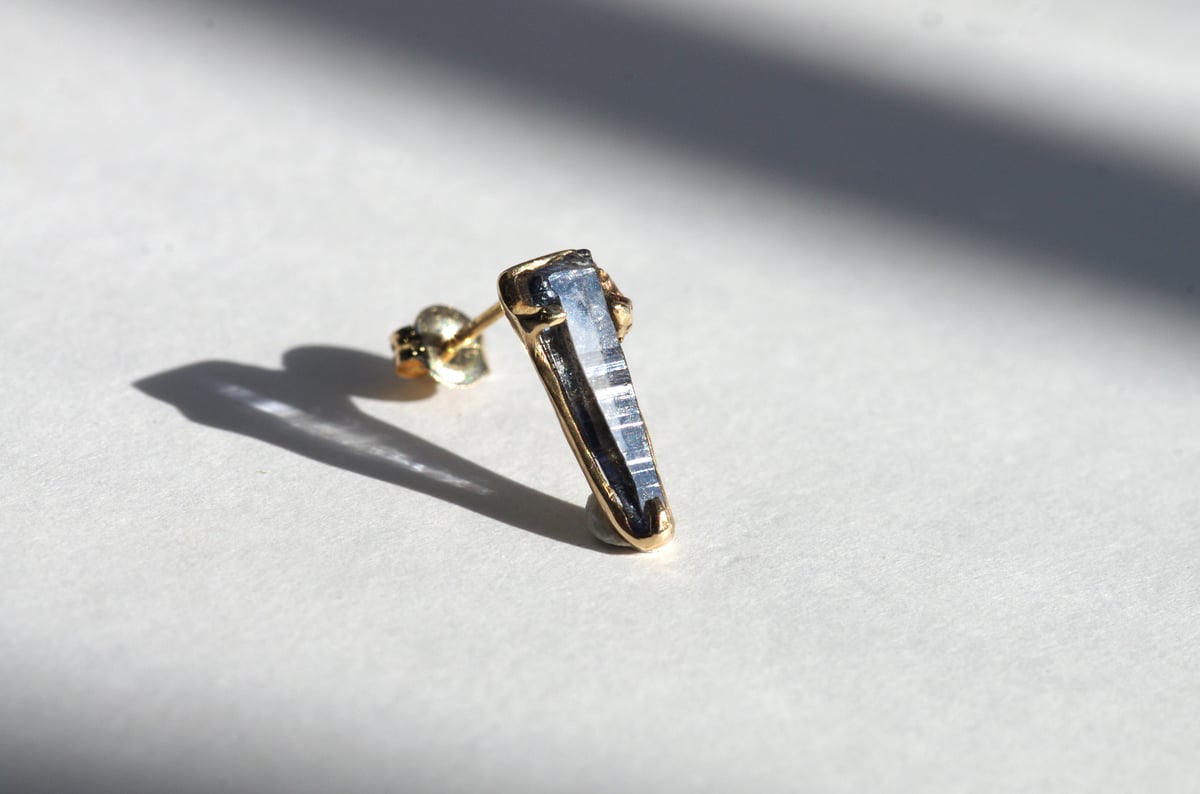 moss pierce サファイア原石 | Fillyjonk ONLINE STORE