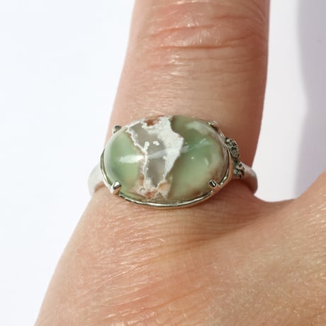 moss ring sv アクアプレーズ