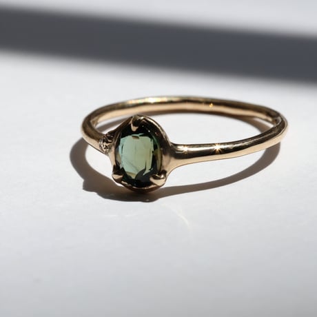 moss ring ラズライト
