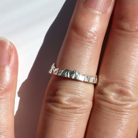 eternity 山々 ring sv