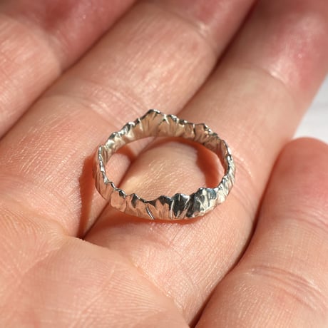 eternity 山々 ring sv