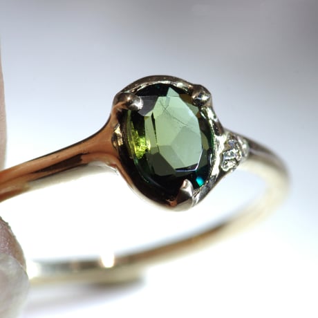 moss ring ラズライト