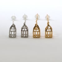 framework pierce sv/gold  アメリカン