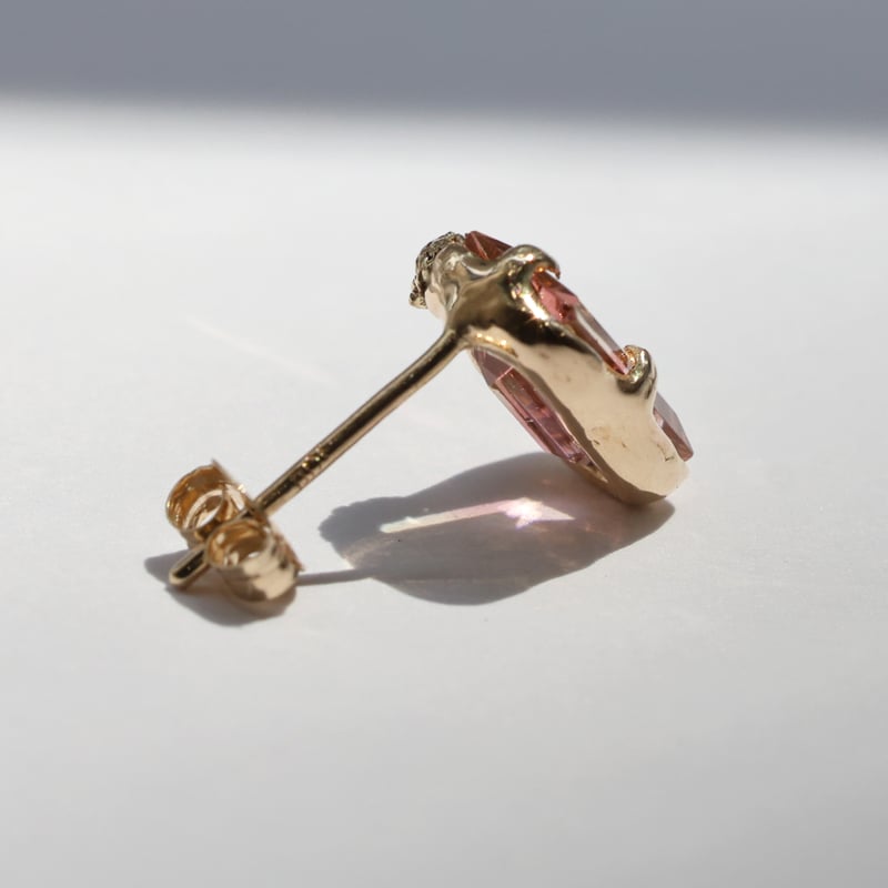 moss pierce バイカラートルマリン | Fillyjonk ONLINE STORE moss pierce バイカラートルマリン | Fillyjonk ONLINE STORE