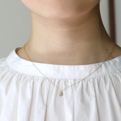 moss necklace オリゴクレース