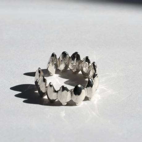 eternity 木々 earcuff sv