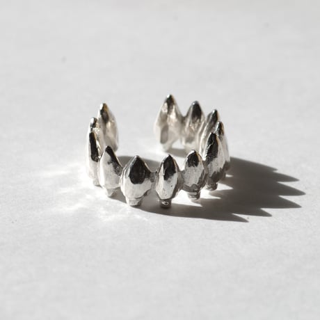 eternity 木々 earcuff sv