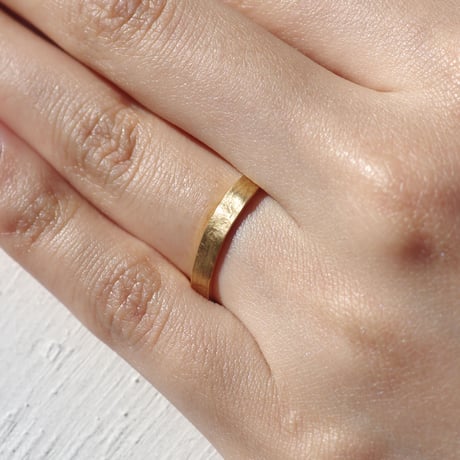 Bridal ring "mat"