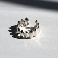 eternity 木々 earcuff sv