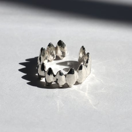eternity 木々 earcuff sv
