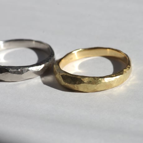 Bridal ring "taptap"