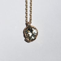 moss necklace オリゴクレース