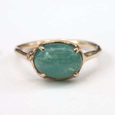 moss ring グランディディエライト