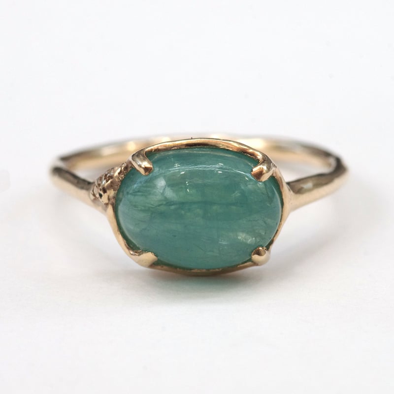 moss ring グランディディエライト | Fillyjonk ONLINE STORE moss ring グランディディエライト | Fillyjonk ONLINE STORE