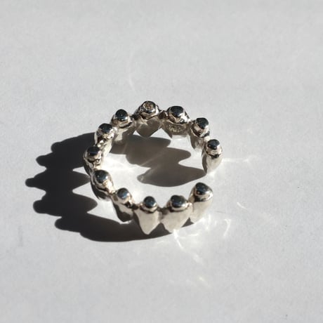 eternity 木々 earcuff sv