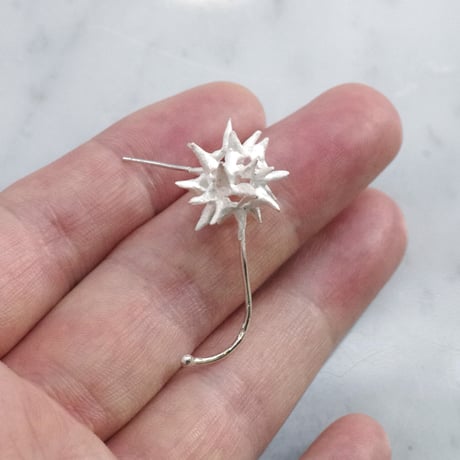 "SEED" モミジバフウ ピアス