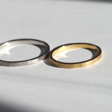 Bridal ring "mat"