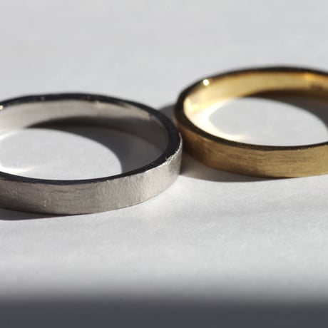Bridal ring "mat"