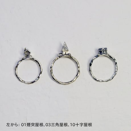 "archi ring" bk 01/03/10