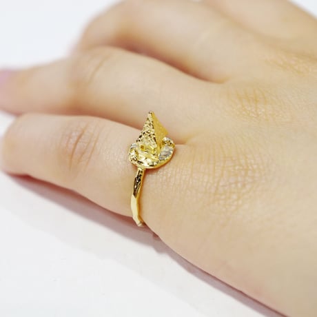 "archi ring" gold 01/03/10