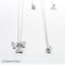 \"akebia necklace\" wh flower/berry small