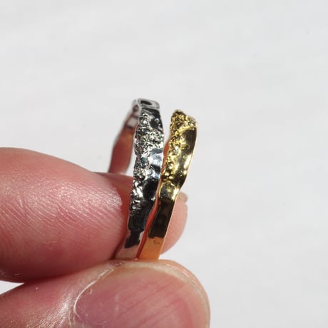 Bridal ring "koke"