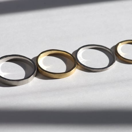 Bridal ring "mat"