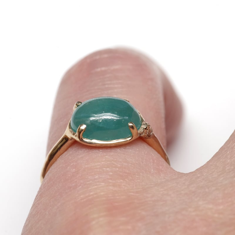 moss ring グランディディエライト | Fillyjonk ONLINE STORE moss ring グランディディエライト | Fillyjonk ONLINE STORE
